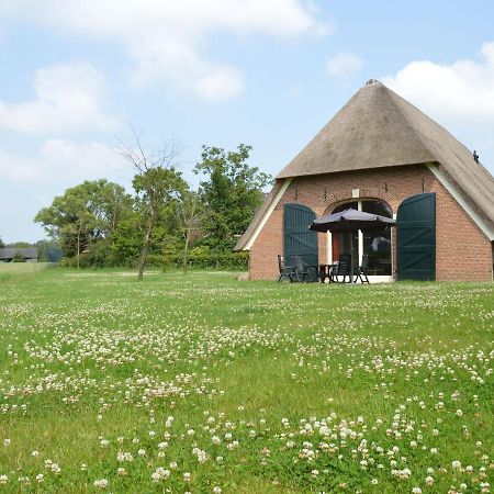 Monumental Farm In The Ash Landscape Villa Geesteren  Exterior photo